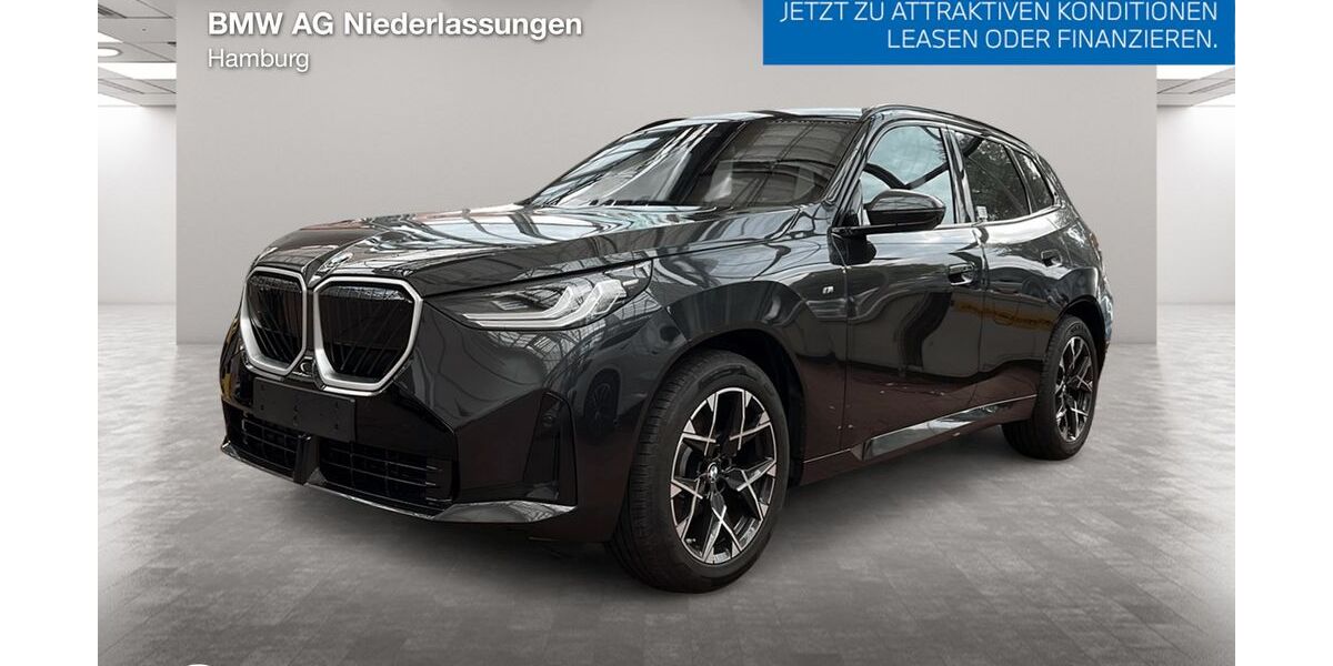 BMW X3 2.525 km 57.407 &euro; Barsbüttel bei Hamburg 22885