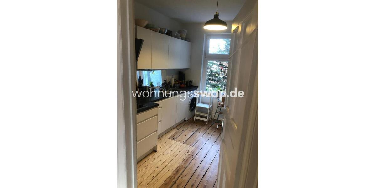 Etagenwohnung Hamburg Rotherbaum - 4 Zimmer, 85 m&sup2;, 1.650&euro; | Angebot:25229613
