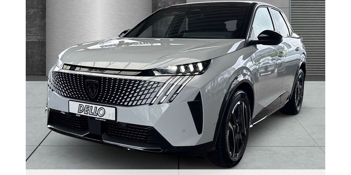 Peugeot 3008 14.883 km 42.990 &euro; Norderstedt 22848