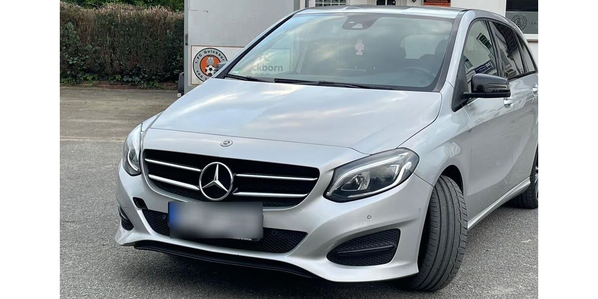 Mercedes-Benz B 160 369.852 km 5.990 &euro; Quickborn 25451
