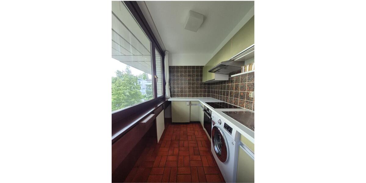 Etagenwohnung Hamburg Uhlenhorst - 1 Zimmer, 35 m&sup2;, 1.200&euro; | Angebot:26586996