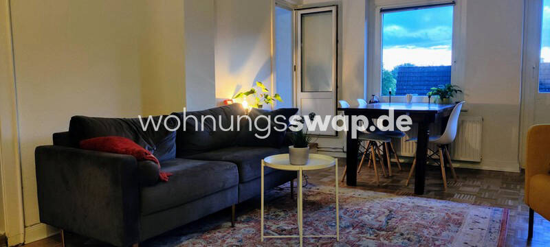 Etagenwohnung Hamburg Marienthal - 2 Zimmer, 55 m&sup2;, 690&euro; | Angebot:25967006