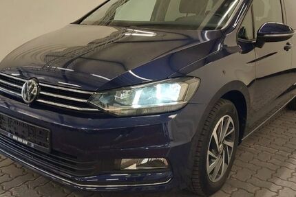 VW Touran 113.220 km 14.800 &euro; Hamburg 22529