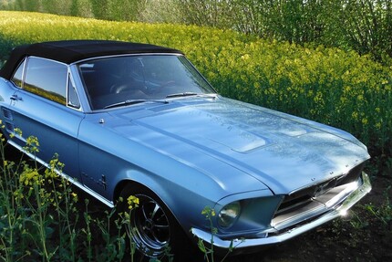 Ford Mustang 125.000 km 50.000 &euro; Hamburg 20038