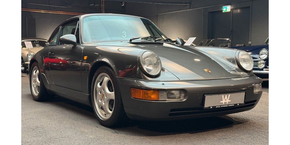 Porsche 964 224.305 km 84.900 &euro; Hamburg 22525