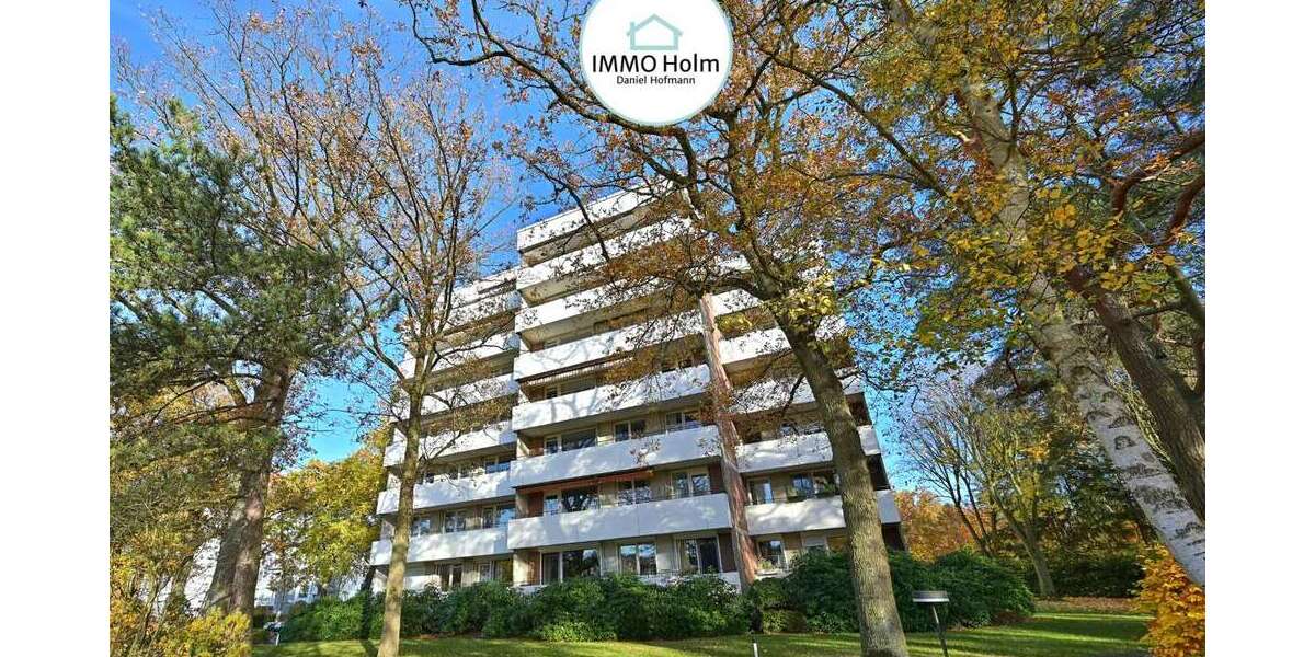 Etagenwohnung Wedel - 4 Zimmer, 98 m&sup2;, 324.000&euro; | Angebot:23565558