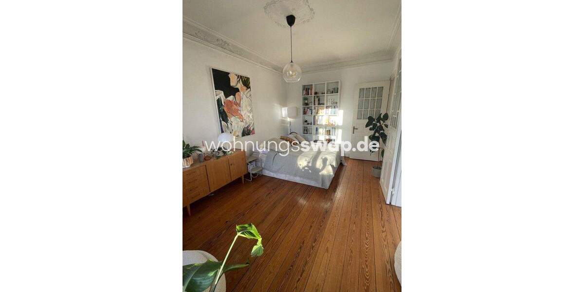 Etagenwohnung Hamburg Winterhude - 3 Zimmer, 67 m&sup2;, 1.050&euro; | Angebot:25936434