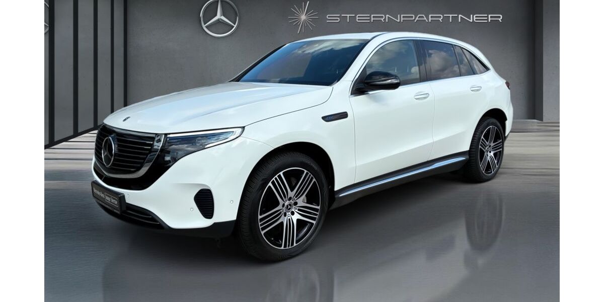 Mercedes-Benz EQC 25.640 km 35.880 &euro; Elmshorn 25337