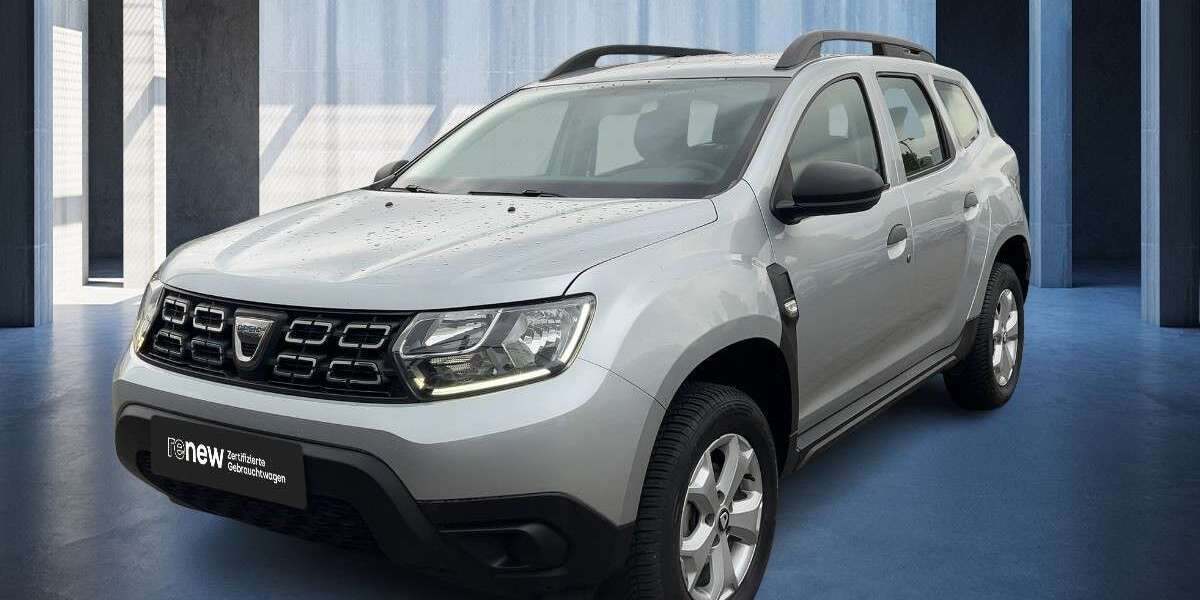 Dacia Duster 106.939 km 10.890 &euro; Hamburg 20537