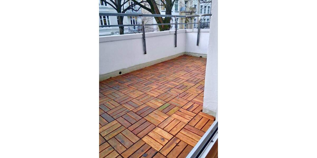 Etagenwohnung Hamburg Hoheluft-West - 2 Zimmer, 49 m&sup2;, 429.000&euro; | Angebot:25927320