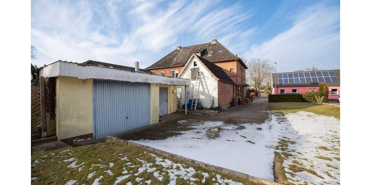 Doppelhaushälfte Barmstedt - 6 Zimmer, 150 m&sup2;, 295.000&euro; | Angebot:25671159