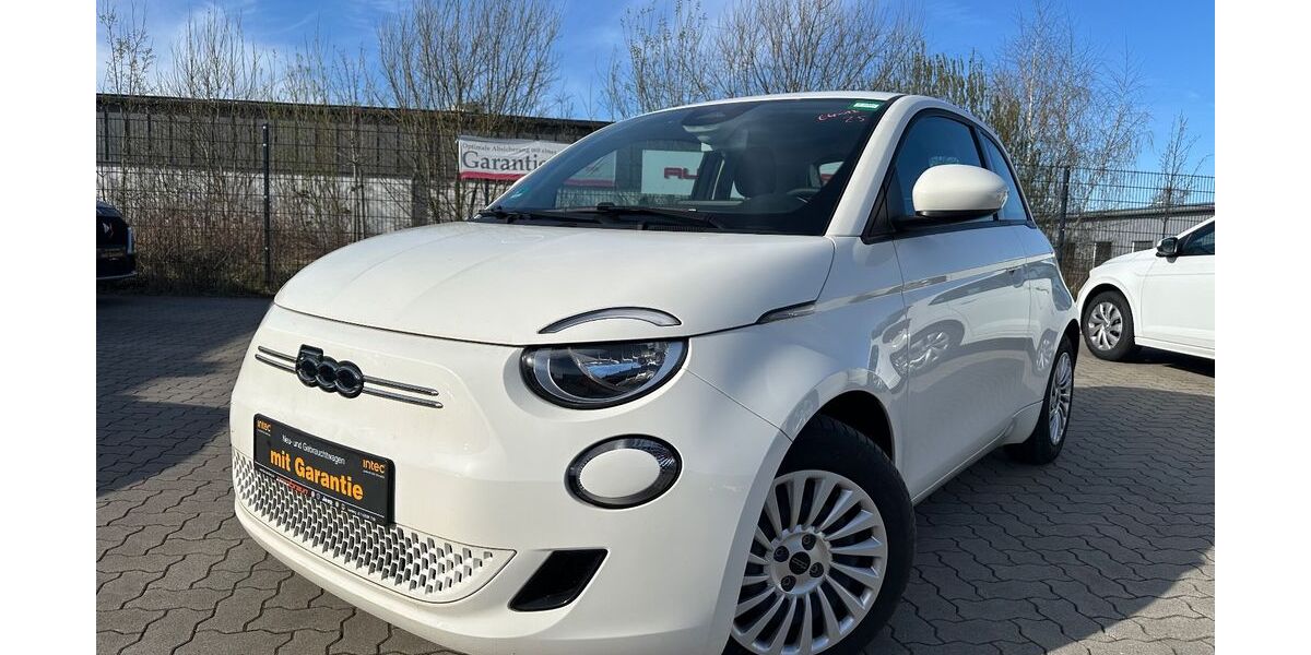 Fiat 500e 19.987 km 15.400 &euro; Ahrensburg 22926