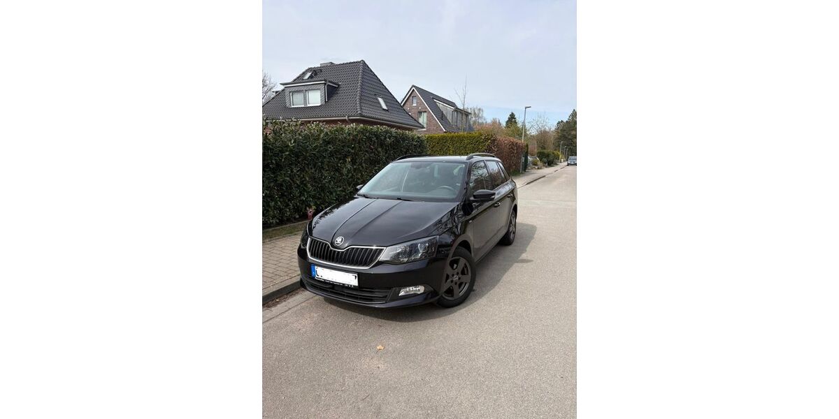 Skoda Fabia 72.800 km 9.300 &euro; Ammersbek 22949