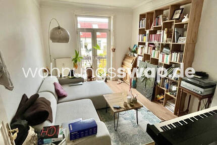 Wohnung Hamburg Winterhude - 2 Zimmer, 50 m&sup2;, 520&euro; | Angebot:25924813