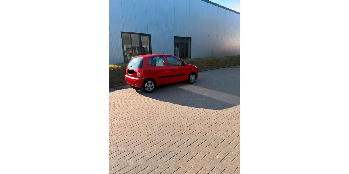 Kia Picanto 92.000 km 2.000 &euro; Hamburg 22307