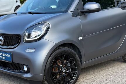 Smart ForTwo 28.300 km 18.469 &euro; Norderstedt bei Hamburg 22848