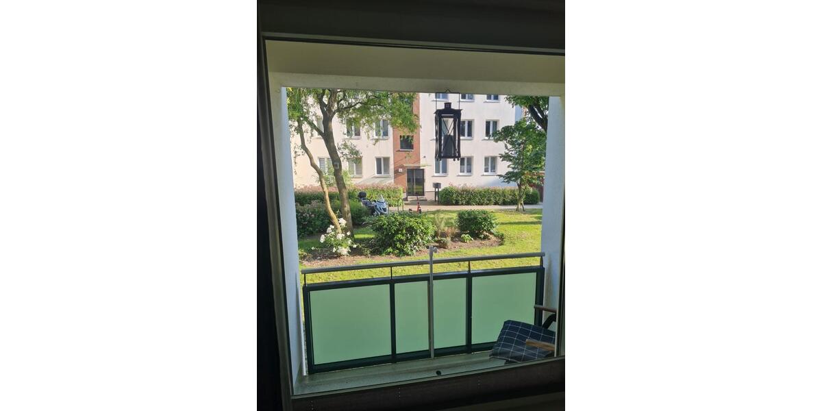 Erdgeschoßwohnung Hamburg Billstedt - 1 Zimmer, 20 m&sup2;, 500&euro; | Angebot:24805242