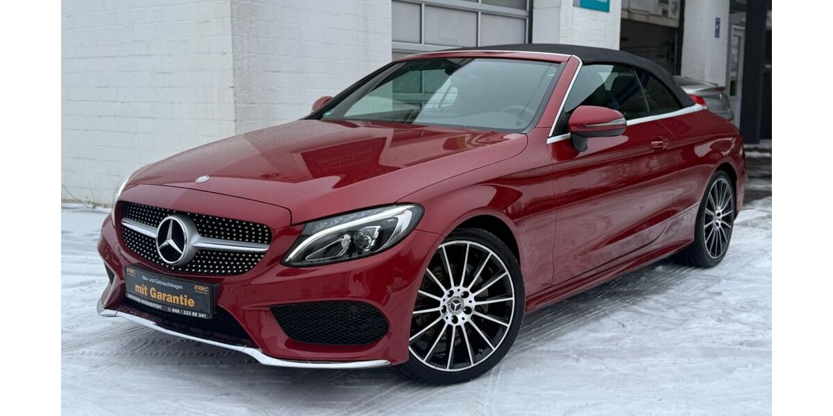 Mercedes-Benz C 200 89.000 km 27.990 &euro; Norderstedt (bei Hamburg) 22850