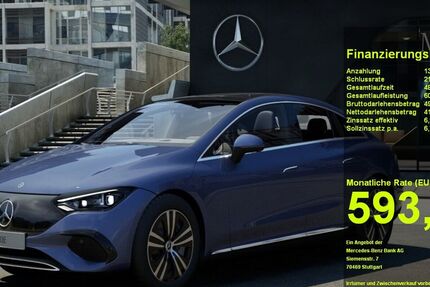Mercedes-Benz EQE 9.553 km 55.490 &euro; Rellingen 25462