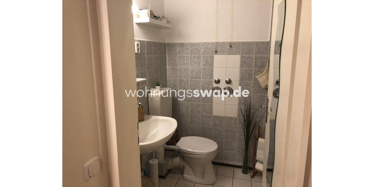 Etagenwohnung Hamburg Uhlenhorst - 2 Zimmer, 42 m&sup2;, 554&euro; | Angebot:25916640