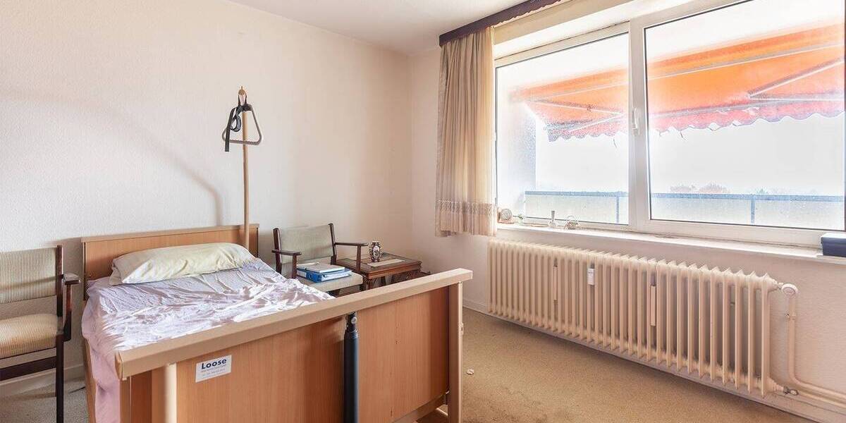 Etagenwohnung Hamburg Wandsbek - 2 Zimmer, 64 m&sup2;, 220.000&euro; | Angebot:25695976