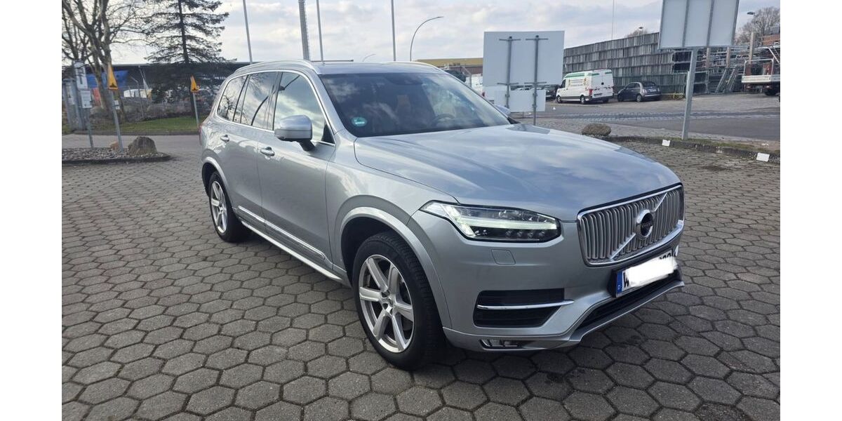 Volvo XC90 238.348 km 22.491 &euro; Hamburg 22113