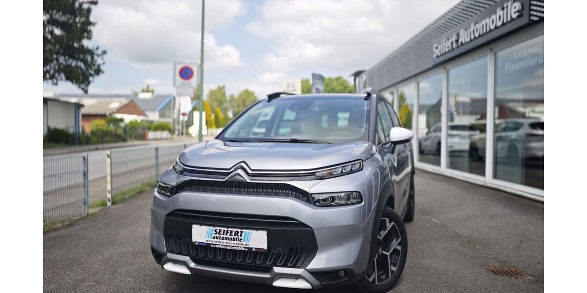 Citroen C3 Aircross 107.349 km 12.890 &euro; Elmshorn 25337