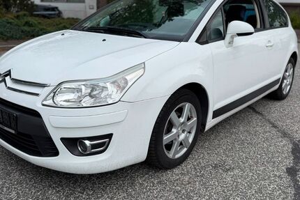 Citroen C4 166.665 km 1.290 &euro; Barsbüttel 22885