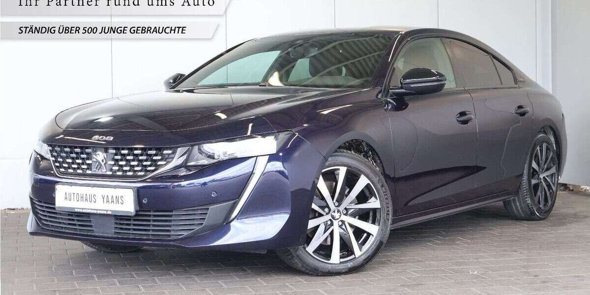Peugeot 508 79.950 km 18.889 &euro; Pinneberg 25421