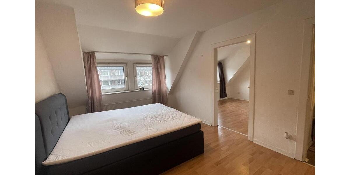 Etagenwohnung Hamburg Wandsbek - 3 Zimmer, 69 m&sup2;, 1.050&euro; | Angebot:26033620