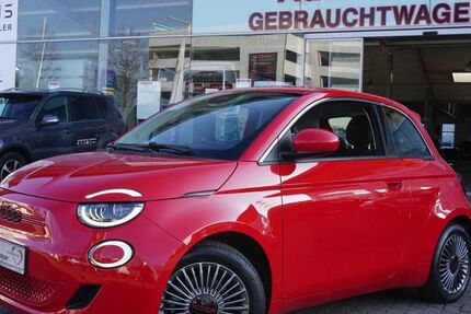 Fiat 500e 18.860 km 18.900 &euro; Hamburg 22043