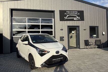 Toyota Aygo (X) 70.880 km 9.490 &euro; Hemdingen 25485