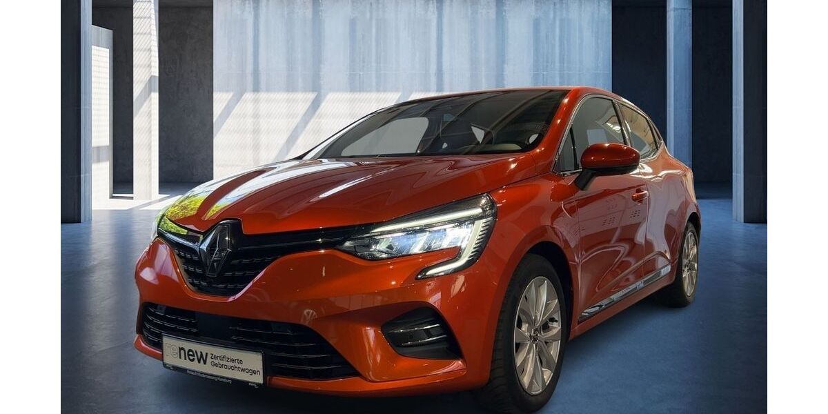 Renault Clio 39.261 km 14.990 &euro; Hamburg 22763