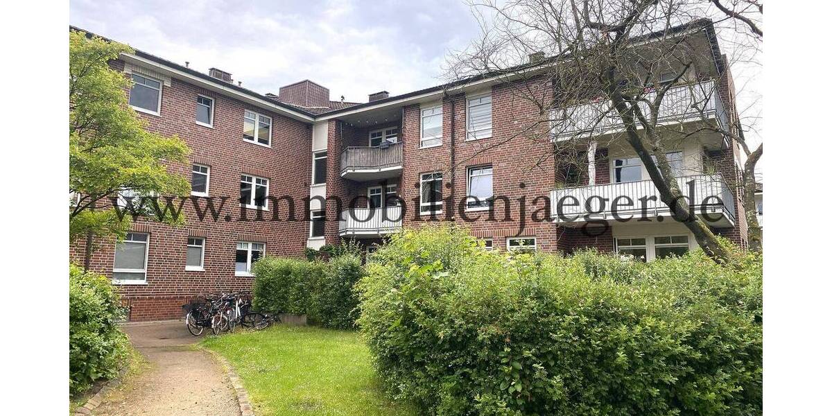 Etagenwohnung Norderstedt Garstedt - 1 Zimmer, 47 m&sup2;, 640&euro; | Angebot:26826643
