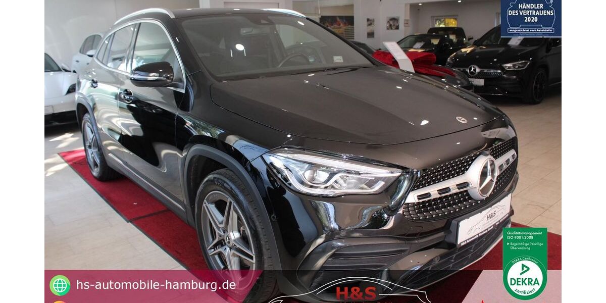 Mercedes-Benz GLA 250 44.104 km 33.500 &euro; Pinneberg 25421
