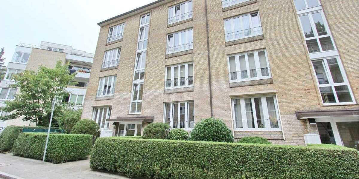 Etagenwohnung Hamburg Eppendorf - 2 Zimmer, 51 m&sup2;, 379.000&euro; | Angebot:25519338