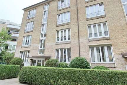 Wohnung Hamburg Eppendorf - 2 Zimmer, 51 m&sup2;, 379.000&euro; | Angebot:25519338