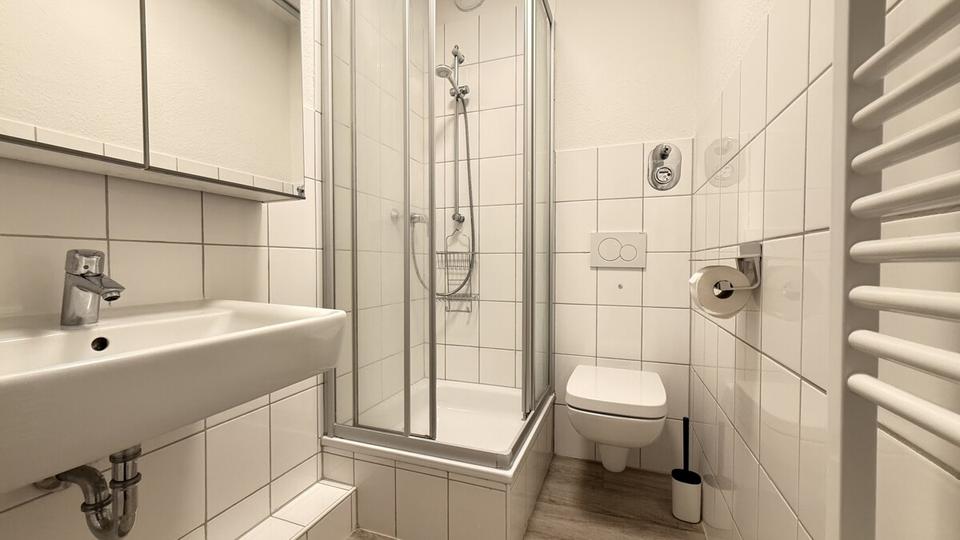 Etagenwohnung Hamburg Borgfelde - 1 Zimmer, 16 m&sup2;, 590&euro; | Angebot:26003946