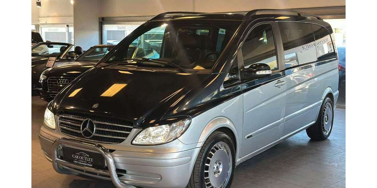 Mercedes-Benz Viano 330.000 km 9.990 &euro; Bad Barmstedt 24576