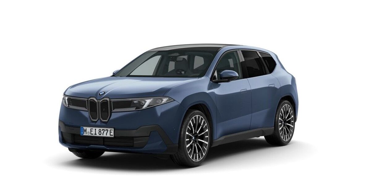 BMW iX3 1.500 km 83.555 &euro; Elmshorn 25337