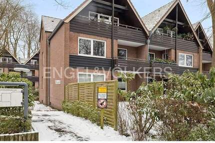 Wohnung Ahrensburg - 3 Zimmer, 87 m&sup2;, 349.000&euro; | Angebot:25701908