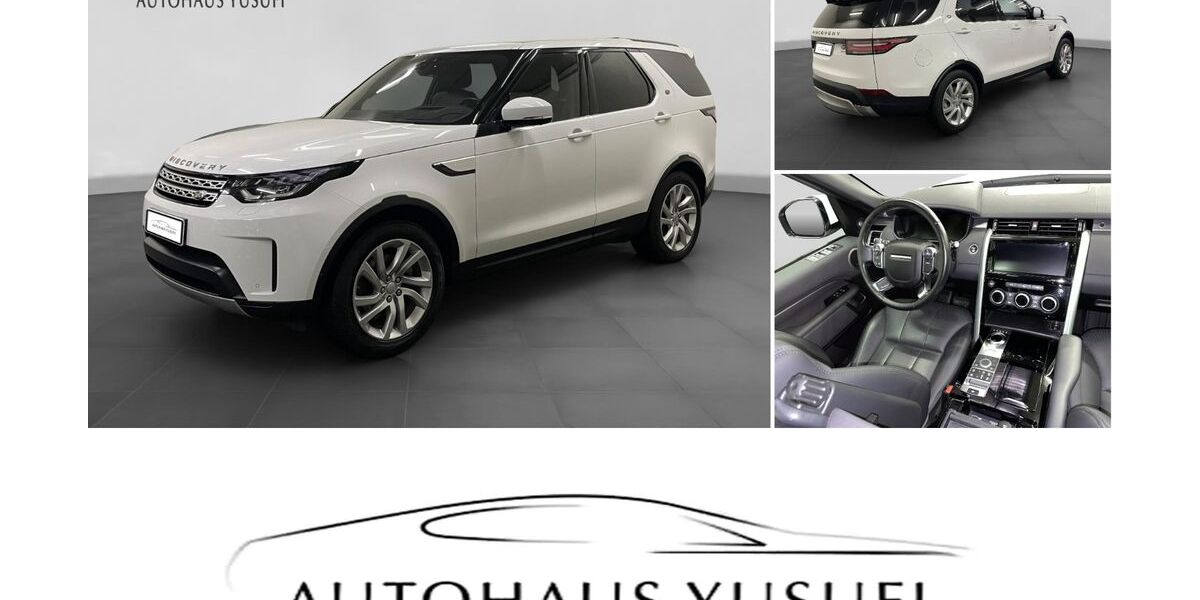Land Rover Discovery 40.744 km 36.490 &euro; Hamburg 22047