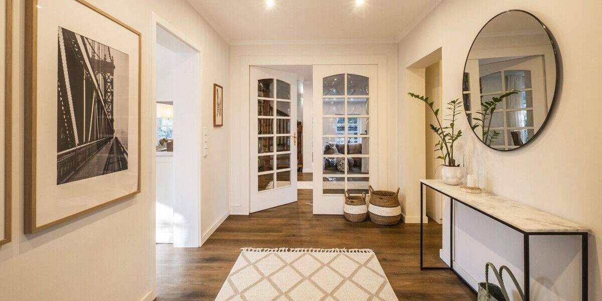 Einfamilienhaus Hamburg / Duvenstedt Duvenstedt - 5 Zimmer, 171 m&sup2;, 1.085.000&euro; | Angebot:25690312