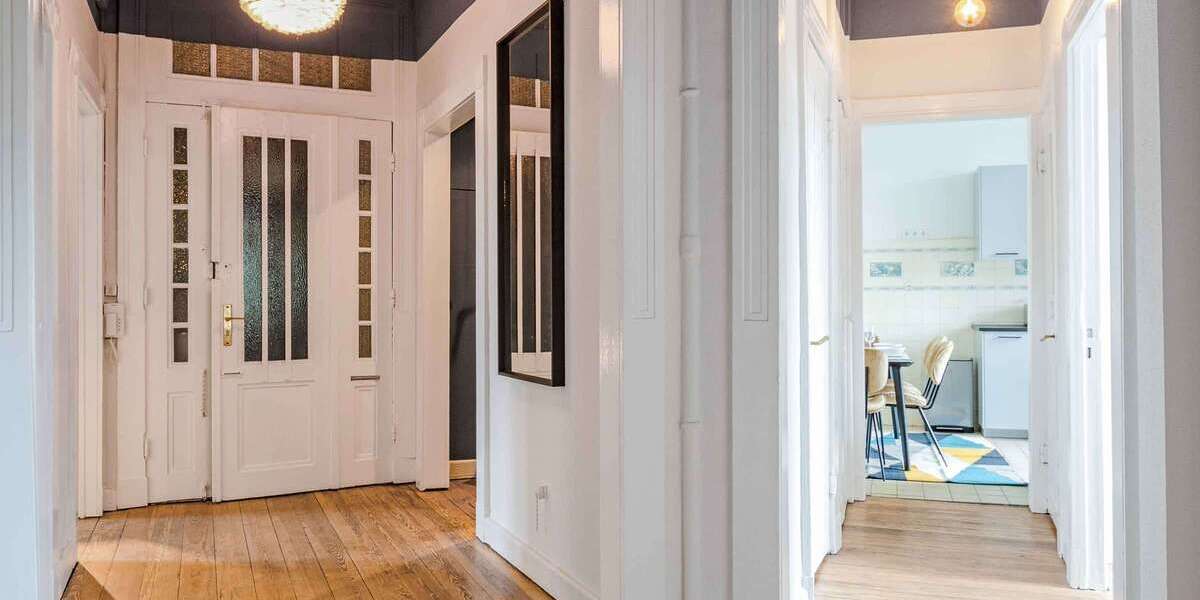 Zimmer Hamburg Harvestehude - 750&euro; | Angebot:24509451