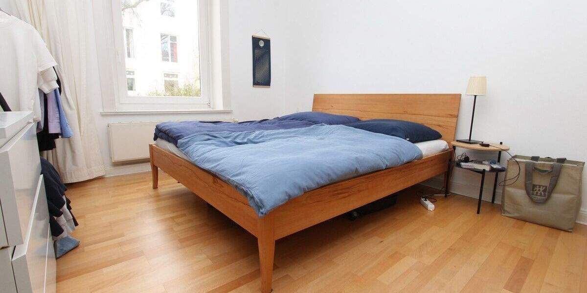 Etagenwohnung Hamburg Hoheluft-West - 2 Zimmer, 62 m&sup2;, 479.000&euro; | Angebot:25743540