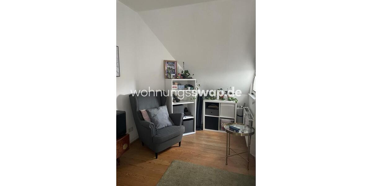 Etagenwohnung Hamburg Eppendorf - 2 Zimmer, 55 m&sup2;, 1.080&euro; | Angebot:25387167