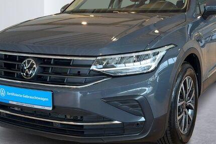 VW Tiguan 8.747 km 30.990 &euro; Glinde 21509