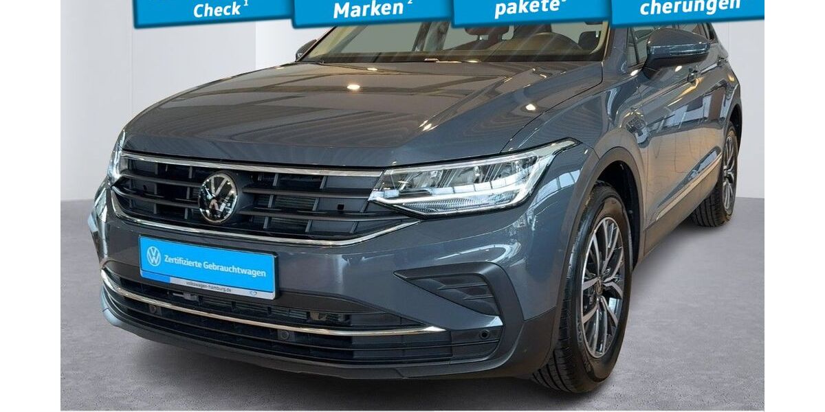 VW Tiguan 8.747 km 30.990 &euro; Glinde 21509
