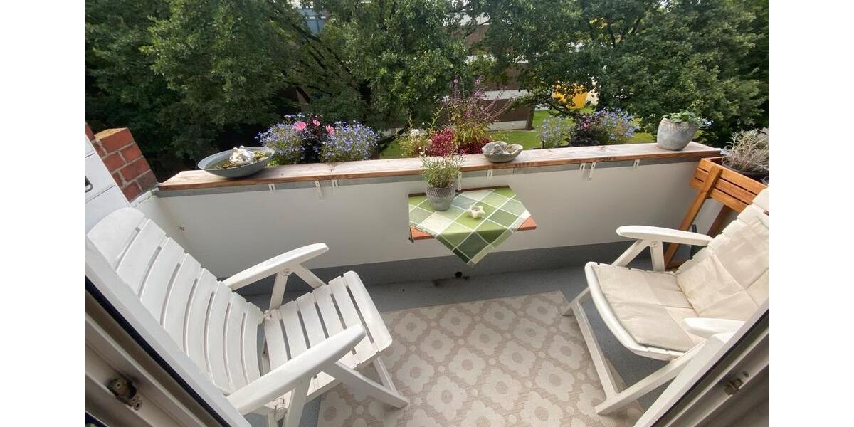 Etagenwohnung Hamburg Alsterdorf - 3 Zimmer, 86 m&sup2;, 299.000&euro; | Angebot:25358366