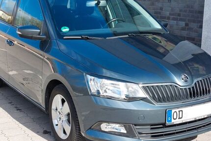 Skoda Fabia 153.000 km 6.950 &euro; Bad Oldesloe 23843